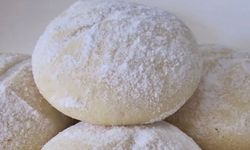 4 malzeme ile mükemmel kurabiye tarifi: Pudra Şekerli Kurabiye nasıl yapılır?