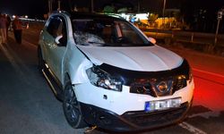 SAMSUN - Otomobilin çarptığı yaya hayatını kaybetti