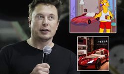 Geleceği görüyorlar: Simpsonlar, Tesla'nın yatak tasarımını tahmin etti!