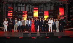 VAN - TRT sanatçıları konser verdi