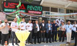 Usta Peyzaj Osmancık'ta hizmete açıldı