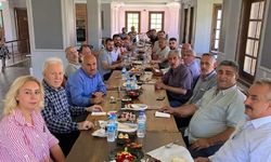 S.S. Osmancık Motorlu Taşıyıcılar Kooperatifi yeni Başkanı Bilal Karatağ oldu