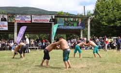 915. Aybastı Perşembe Yaylası Yağlı Güreş ve Kültür Festivali'ne Yoğun İlgi