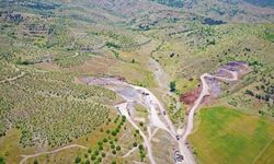 Malatya'daki Yenice Barajı'nda çalışmalar hızlandı: İşte detaylar