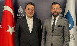 DEVA Partisi'nin yeni başkanı Av. Yunus Emre Özdemir oldu