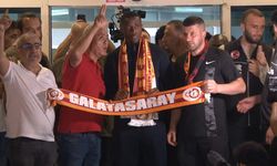 Galatasaray'ın transfer bombası: Wilfried Zaha İstanbul'da!