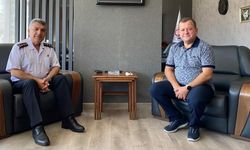 Jandarma Komutanı Uzunoğlu: Çorum halkı ile dostluğum ebediyete kadar sürecek