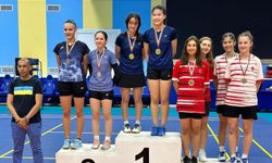 Osmancık'ın gururu Beren Aşkar'dan Bulgarian Junior Open'da bronz madalya!
