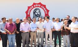 Haydar Köyü Cemevi törenle açıldı