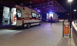 Çorum'da silahlı saldırı: 12 yaşındaki çocuk yaralandı
