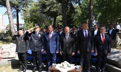 Atatürk'ün Kastamonu'ya gelişi ve Şapka İnkılabı'nın 98. yıl dönümü kutlamaları sona erdi