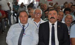 CHP Gümüşhacıköy ilçe kongresi yapıldı