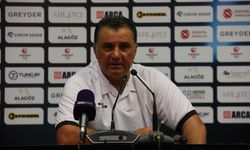 Çorum FK-Giresunspor maçının ardından