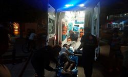 Çorum'da Suriye uyruklu kişi bıçaklı saldırıda yaralandı