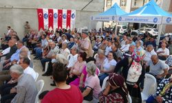 Çorum’un kültürel mirası Hasan Tuluk Kültür Parkı'nda yaşatılacak