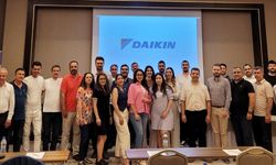 Daikin Türkiye Akademi 10 yılda 57 binden fazla kişiye eğitim verdi