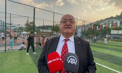 Düzce'de Marmara Depremi'nin yıl dönümünde "17 Ağustos Parkı" açıldı