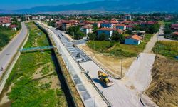 Erbaa İmbat Park proje çalışmaları devam ediyor