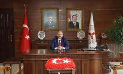 Giresun Valisi Mehmet Fatih Serdengeçti görevine başladı