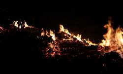 GÜNCELLEME 2 - Kastamonu'da 7 evi saran yangın kontrol altına alındı