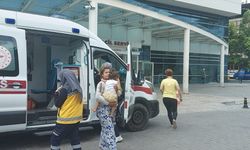 Karabük'te pencereden düşen çocuk yaralandı