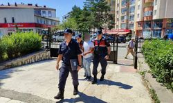 Kastamonu'da kesinleşmiş hapis cezası bulunan 2 kişi yakalandı