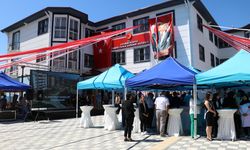Kastamonu'da Ömerül Faruk Darende Huzurevi açıldı