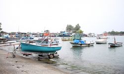 Kocaeli, Bartın, Düzce, Sakarya ve Zonguldak'ta balıkçılar yeni sezona hazırlanıyor