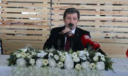 Samsun Valisi Orhan Tavlı, basın mensuplarıyla buluştu