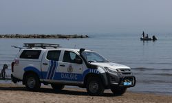 Samsun'da denizde kaybolan kişiyi arama çalışmaları sürüyor