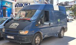 Samsun’da minibüsün çarptığı yaya hastaneye kaldırıldı