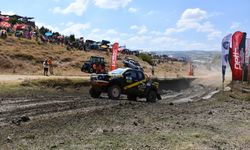 Samsun'da Petlas 2023 Türkiye Offroad Şampiyonası'nın üçüncü ayağı tamamlandı