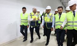 Sanayi ve Teknoloji Bakanı Mehmet Fatih Kacır, CW Enerji'yi ziyaret etti