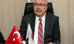 Sinop Üniversitesi Rektörü Prof. Dr. Şakir Taşdemir görevi devraldı