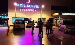 Sinop'ta yaşanan kavgada bir kişi tabancayla vurularak yaralandı