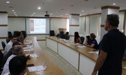 ŞÖNİM'den Havza Belediyesi personeline eğitim