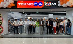 Teknosa, Eskişehir'deki ikinci mağazasını açtı