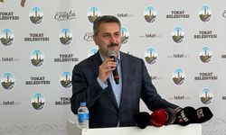 Tokat Belediye Başkanı Eyüp Eroğlu projelerini anlattı