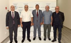 TTSO Başkanı Çelebi'den Acara Ticaret ve Sanayi Odası'na ziyaret