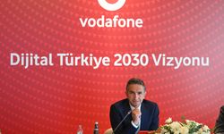 Vodafone Türkiye "Dijital Türkiye 2030 Raporu"nu açıkladı