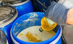 Zile Belediyesi atık yağı biyodizel üretimine kazandırıyor