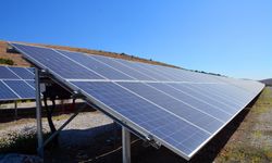 Zile Belediyesi güneşten hem elektriğini sağlıyor hem gelir elde ediyor