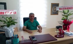 Ayhan Keyvanoğlu Halk Eğitim Müdürü oldu