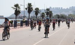 Çorum'a geliyorlar: Kurtuluş Yolu Bisiklet Turu başladı