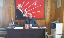 CHP Kargı İlçe Kongresi’nde Kemal Dümenci aday olacak