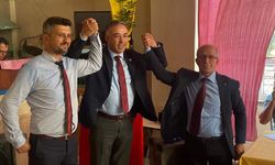CHP Oğuzlar İlçe Kongresi sonuçlandı: İşte yeni Başkan ve Yönetim Kurulu