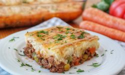 Evinizde Shepherd's Pie deneyimi: Misafirlerinizin bayılacağı Çoban Böreği tarifi