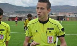 Tuzlaspor-Ahlatcı Çorum FK maçını Adnan Deniz Kayatepe yönetecek