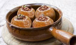 Osmanlı Saray Mutfağından günümüze: Eşsiz Elma Dolması tarifi