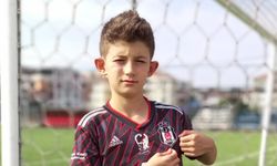 Çorum'un genç yeteneği Fatih Talha, Beşiktaş’a transfer oldu